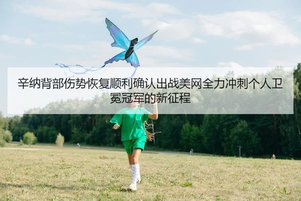 辛纳背部伤势恢复顺利确认出战美网全力冲刺个人卫冕冠军的新征程